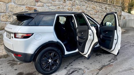 Land Rover Range Rover • 2016 • 150,000 km