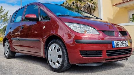 Mitsubishi Colt • 2007 • 160,000 km