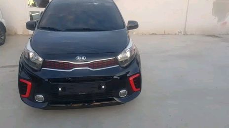 Kia Picanto • 2017 • 56 km