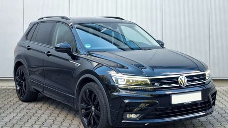 Volkswagen Tiguan • 2020 • 27,640 km