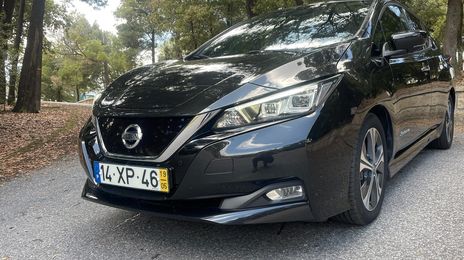 Nissan Leaf • 2019 • 90,000 km