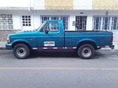 Ford F-150 • 1996 • 5,000 km