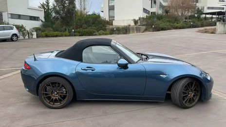 Mazda MX-5 • 2019 • 65,000 km