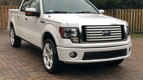 Ford F-150 • 2011 • 116,000 km