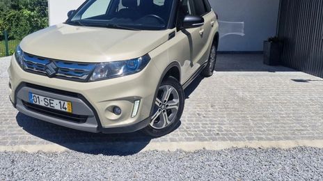 Suzuki Vitara • 2016 • 126,000 km