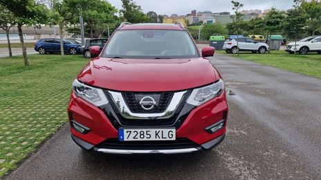 Nissan X-Trail • 2018 • 122,000 km