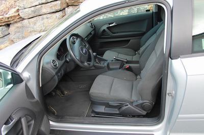 Audi A3 • 2003 • 175,000 km