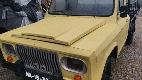 Fiat Marea • 1982 • 80,000 km