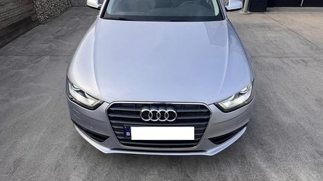 Audi A4 • 2015 • 169,500 km