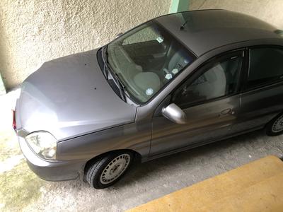 Kia Rio • 2012 • 150,000 km