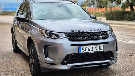 Land Rover Discovery Sport • 2020 • 125,100 km