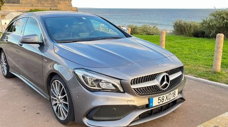 Mercedes-Benz CLA • 2019 • 94,796 km