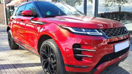 Land Rover Range Rover Evoque • 2019 • 101,000 km