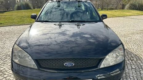 Ford Mondeo • 2002 • 198,000 km