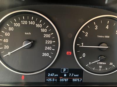 BMW X3 • 2015 • 33,800 km