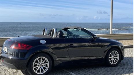 Audi TT Roadster • 2007 • 166,000 km