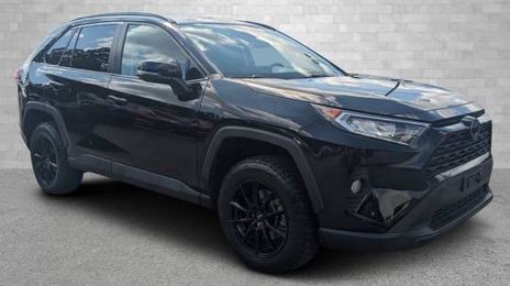 Toyota RAV4 Hybrid • 2020 • 30,567 km