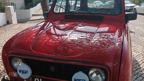 Renault 10 • 1988 • 4,999 km