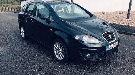 Seat Altea • 2010 • 150,000 km