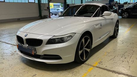 BMW Z4 Roadster • 2012 • 99,140 km