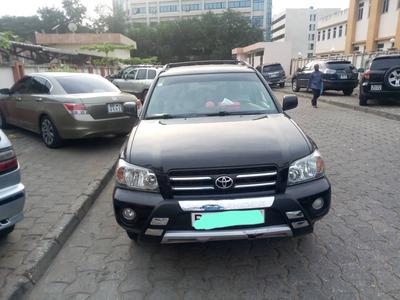 Toyota Highlander • 2008 • 0 km