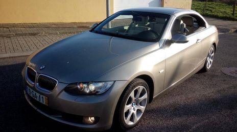 BMW 3 Series • 2008 • 150,000 km