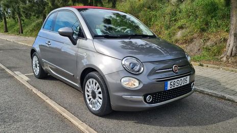 Fiat 500 • 2017 • 45,144 km