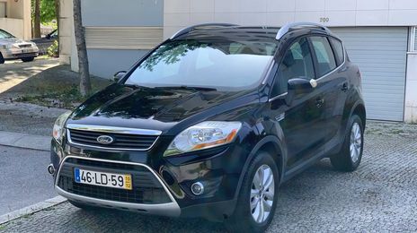 Ford Kuga • 2010 • 220,000 km