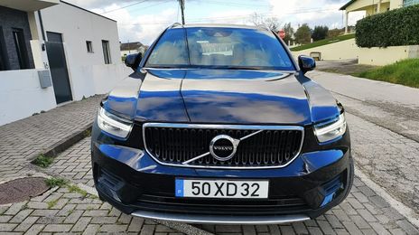 Volvo XC40 • 2019 • 82,000 km