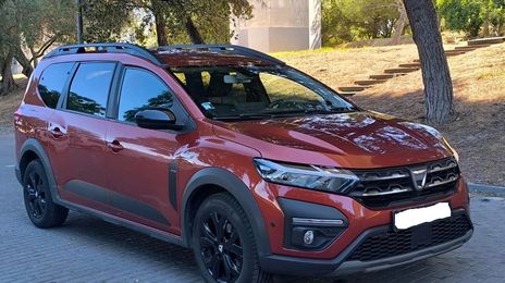 Dacia Logan MCV • 2022 • 89,200 km