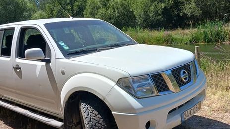 Nissan Navara • 2007 • 217,000 km