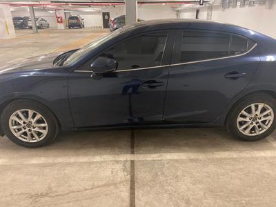 Mazda 3 • 2017 • 31,500 km