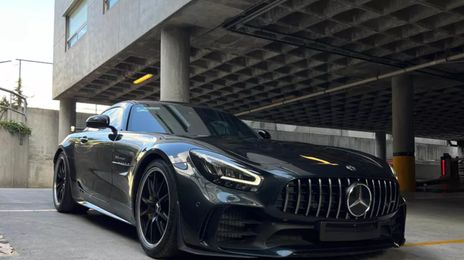 Mercedes-Benz AMG GT • 2020 • 47,000 km
