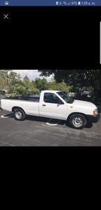 Nissan Frontier • 2014 • 85,000 km