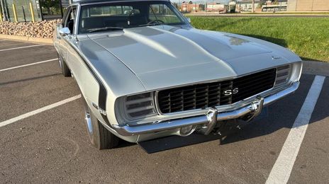 Chevrolet Camaro • 1969 • 145,000 km