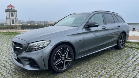 Mercedes-Benz C • 2020 • 75,000 km