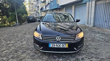 Volkswagen Passat • 2013 • 118,000 km
