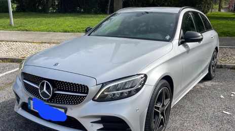 Mercedes-Benz C-Class • 2019 • 185,000 km