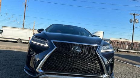 Lexus RX • 2018 • 35,678 km