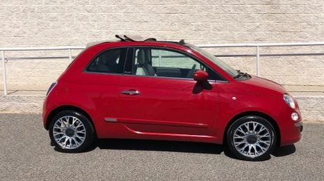 Fiat 500 • 2015 • 156,500 km