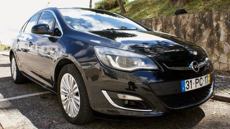 Opel Astra • 2014 • 149,999 km