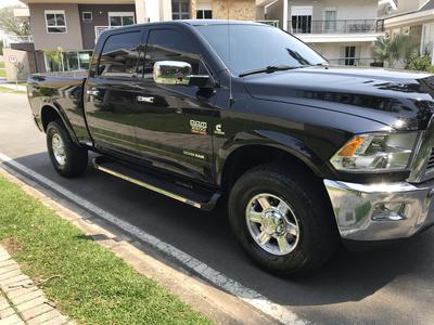 Dodge RAM • 2012 • 117,000 km
