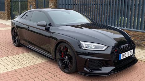 Audi RS 5 • 2017 • 99,000 km