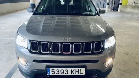 Jeep Compass • 2018 • 95,000 km