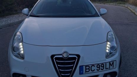 Alfa Romeo Giulietta • 2010 • 140,000 km