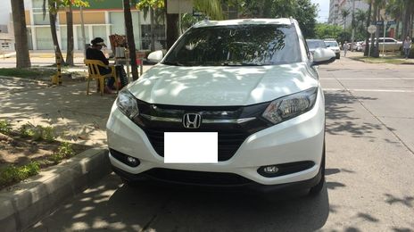 Honda HR-V • 2016 • 85,000 km