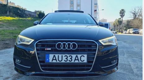 Audi A3 • 2013 • 147,000 km