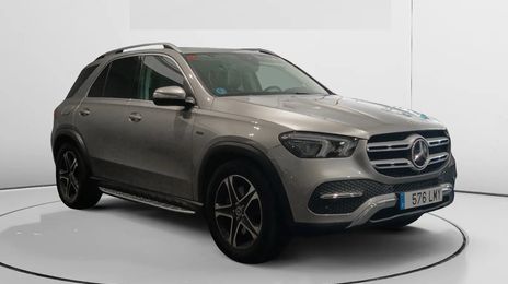 Mercedes-Benz GLE • 2021 • 70,761 km