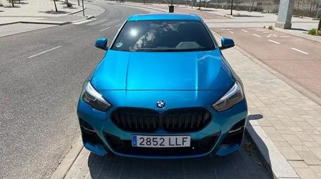 BMW Rad 2 Active Tourer • 2020 • 33,500 km