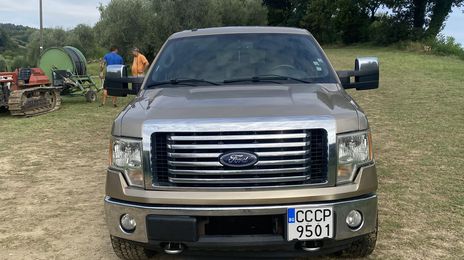 Ford F-150 • 2012 • 171,000 km